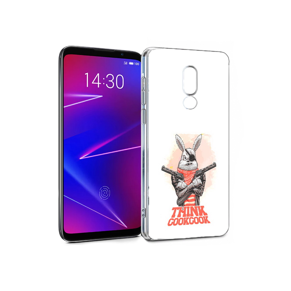 Чехол MyPads Tocco для Meizu 16 кролик пират (PT136611.84.419), Прозрачный, Tocco
Чехол MyPads Tocco для Meizu 16 кролик пират (PT136611.84.419), Прозрачный, Tocco