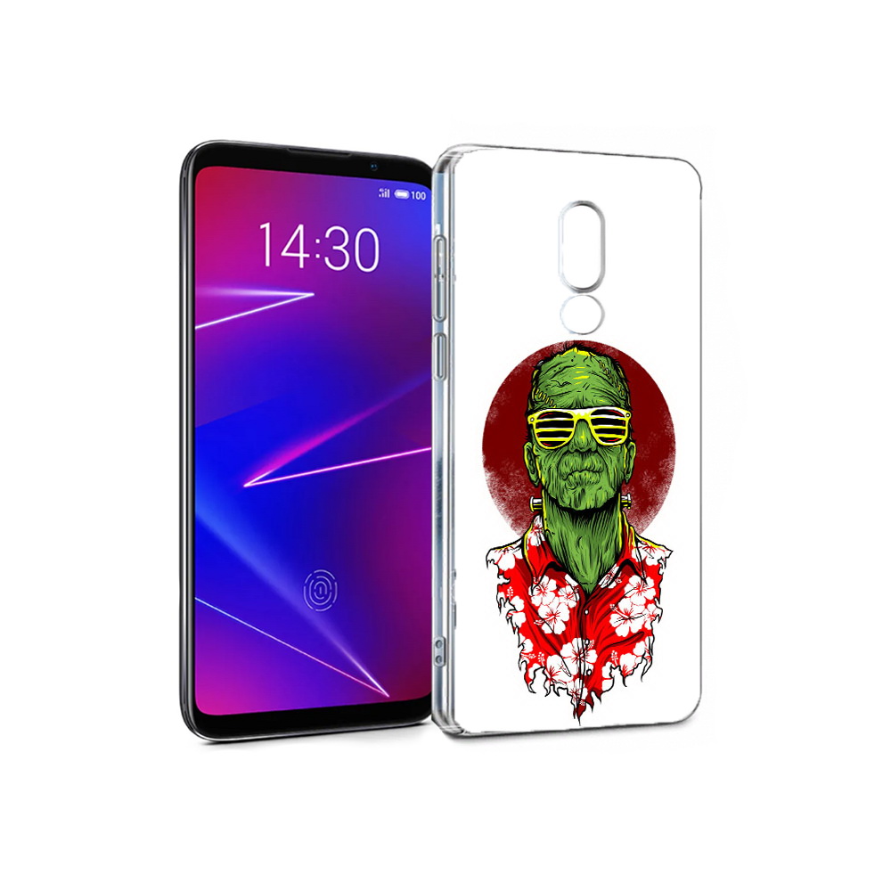 Чехол MyPads Tocco для Meizu 16 крутой зеленый мужчина в очках (PT136611.84.424), Прозрачный, Tocco
Чехол MyPads Tocco для Meizu 16 крутой зеленый мужчина в очках (PT136611.84.424), Прозрачный, Tocco