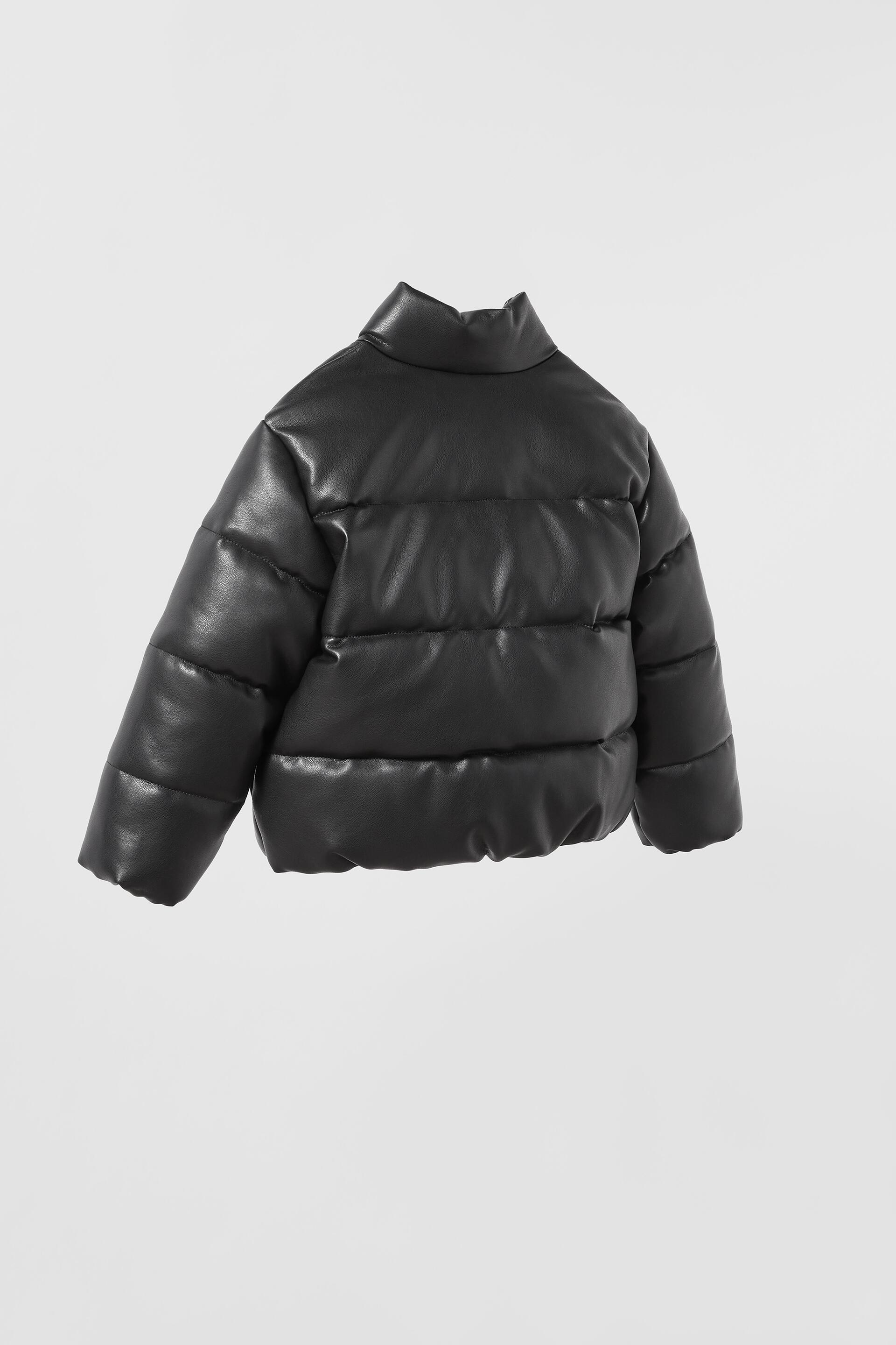 Куртка кожаная детская ZARA 0056273380014, черный, 164 (доставка из-за рубежа), 00562733800
Куртка кожаная детская ZARA 0056273380014, черный, 164 (доставка из-за рубежа), 00562733800