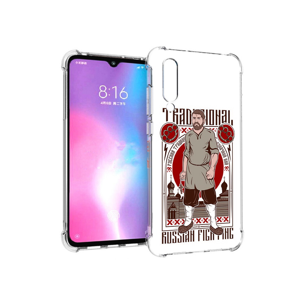 Чехол MyPads Tocco для Xiaomi Mi CC9 Традициональный мужчина (PT134127.292.173), Прозрачный, Tocco
Чехол MyPads Tocco для Xiaomi Mi CC9 Традициональный мужчина (PT134127.292.173), Прозрачный, Tocco