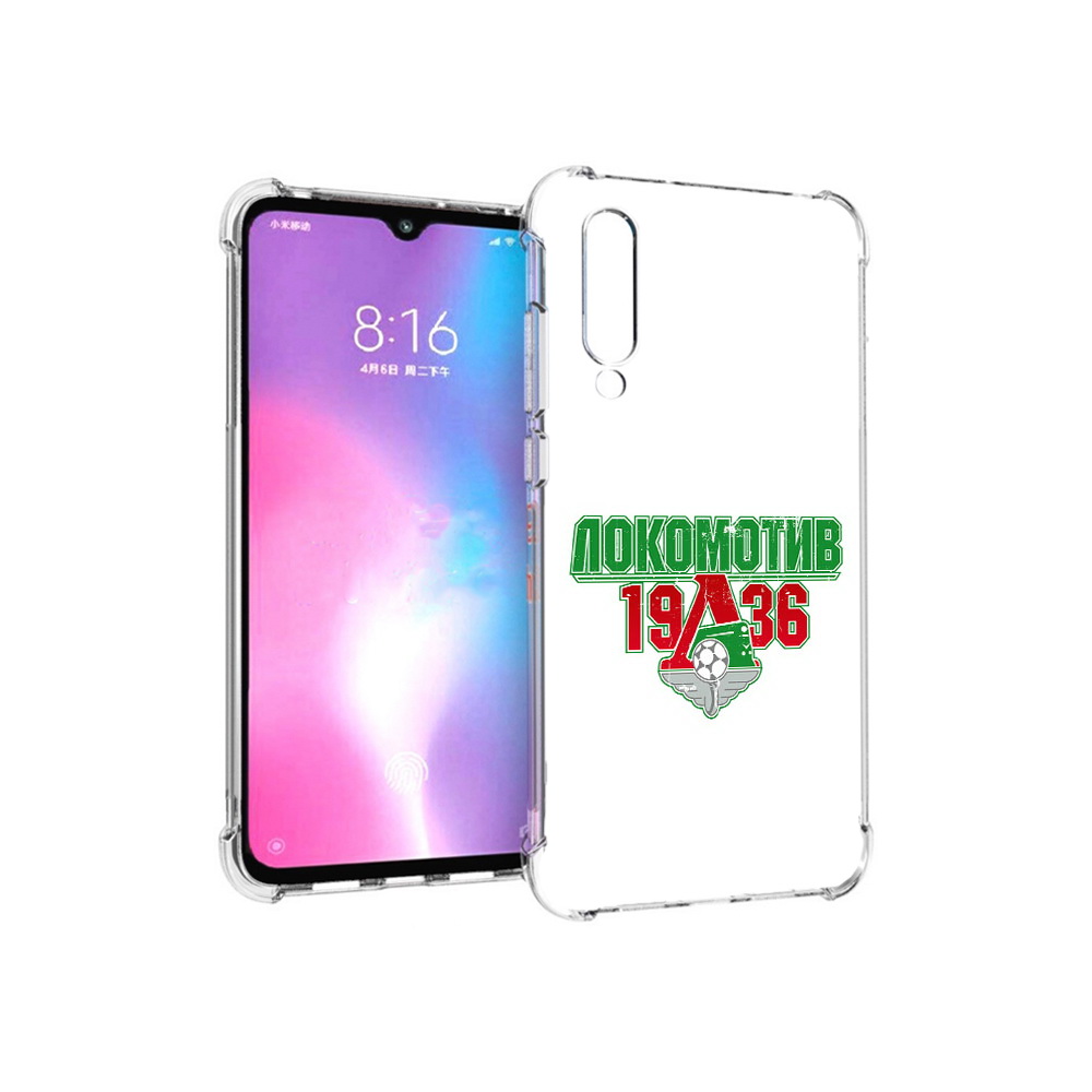 Чехол MyPads Tocco для Xiaomi Mi CC9 ФК локомотив 1936 (PT134127.292.182), Прозрачный, Tocco
Чехол MyPads Tocco для Xiaomi Mi CC9 ФК локомотив 1936 (PT134127.292.182), Прозрачный, Tocco