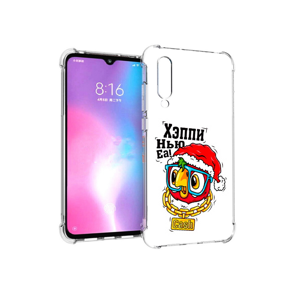 Чехол MyPads Tocco для Xiaomi Mi CC9 Хэппи нью еа (PT134127.292.196), Прозрачный, Tocco
Чехол MyPads Tocco для Xiaomi Mi CC9 Хэппи нью еа (PT134127.292.196), Прозрачный, Tocco