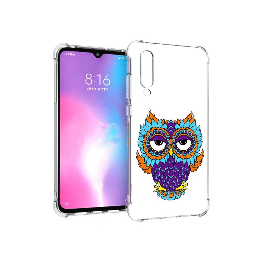 Чехол MyPads Tocco для Xiaomi Mi CC9 Цветная сова (PT134127.292.198), Прозрачный, Tocco
Чехол MyPads Tocco для Xiaomi Mi CC9 Цветная сова (PT134127.292.198), Прозрачный, Tocco