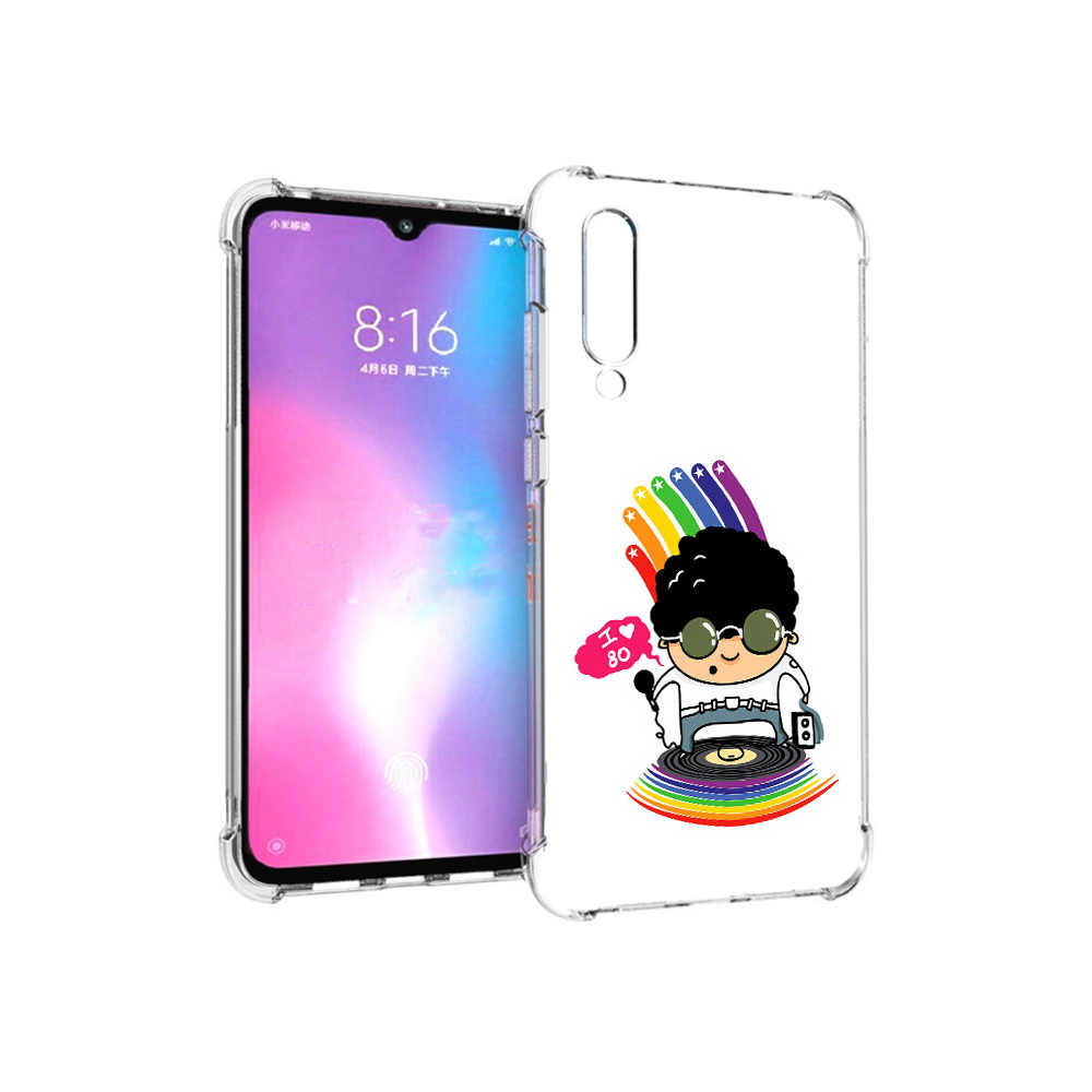 Чехол MyPads Tocco для Xiaomi Mi CC9 Я люблю 80-е (PT134127.292.205), Прозрачный, Tocco
Чехол MyPads Tocco для Xiaomi Mi CC9 Я люблю 80-е (PT134127.292.205), Прозрачный, Tocco