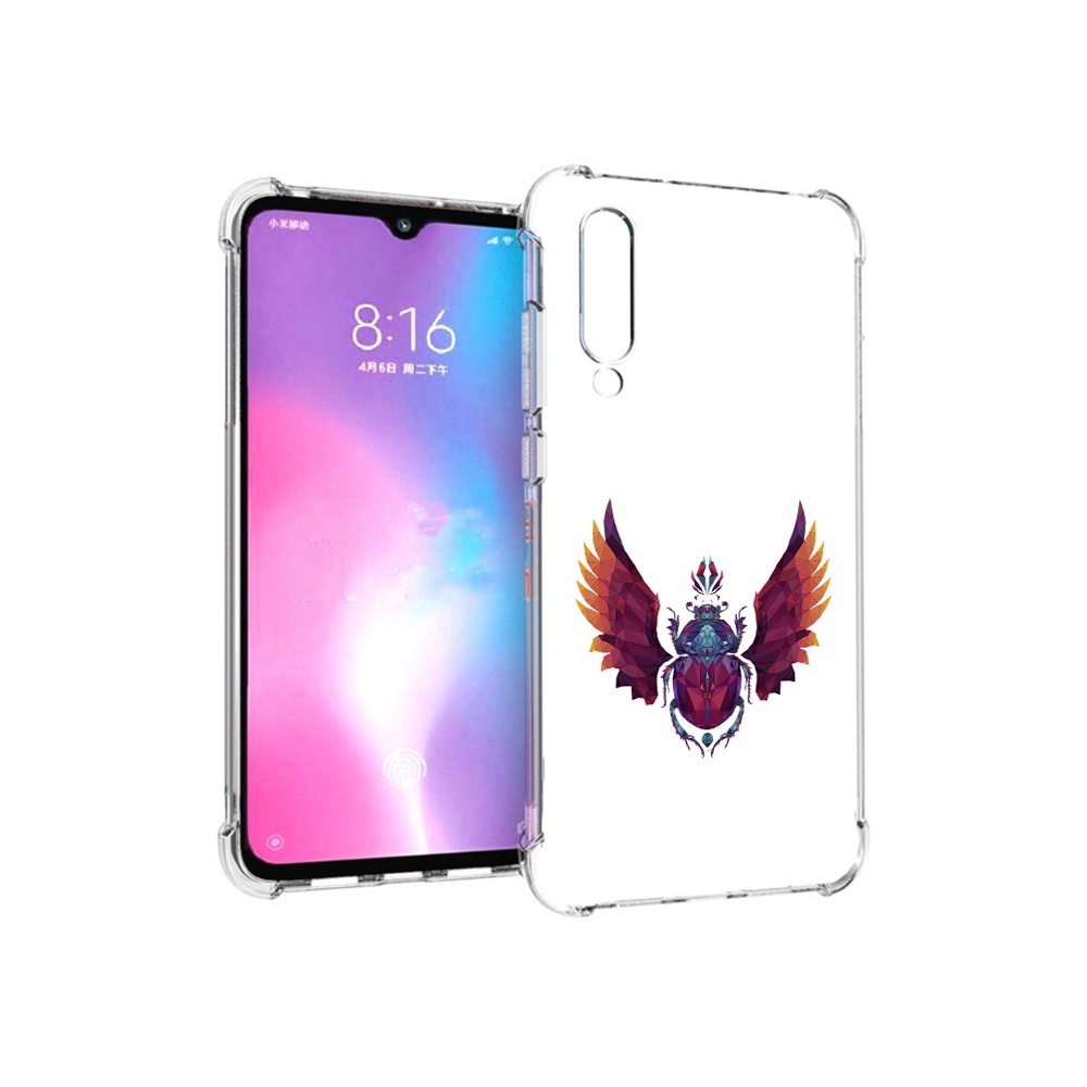 Чехол MyPads Tocco для Xiaomi Mi CC9 алмазный скоробей (PT134127.292.219), Прозрачный, Tocco
Чехол MyPads Tocco для Xiaomi Mi CC9 алмазный скоробей (PT134127.292.219), Прозрачный, Tocco