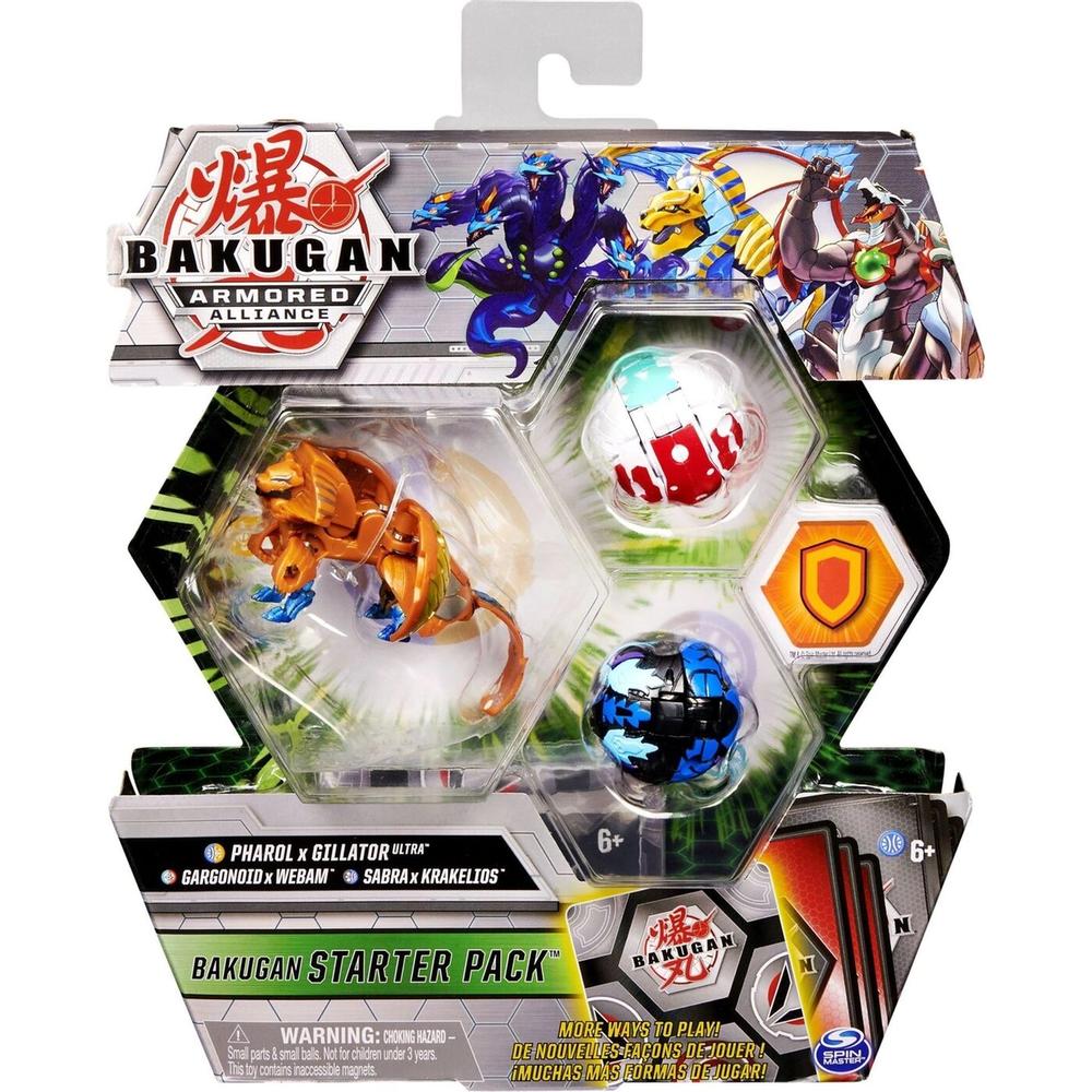 Spin Master Bakugan 6059945 Бакуган Слияние фракций Харол х Гиллатор Ультра, Сезон 2, 6059945
Spin Master Bakugan 6059945 Бакуган Слияние фракций Харол х Гиллатор Ультра, Сезон 2, 6059945