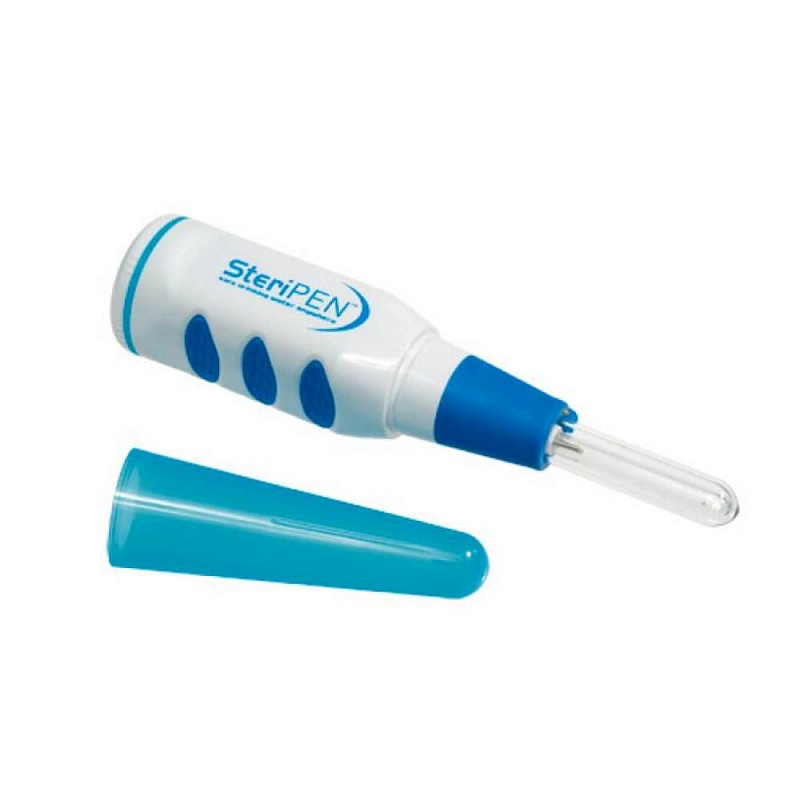 Портативный обеззараживатель воды SteriPen Classic with Pre-Filter, Classic with Pre-Filter
Портативный обеззараживатель воды SteriPen Classic with Pre-Filter, Classic with Pre-Filter