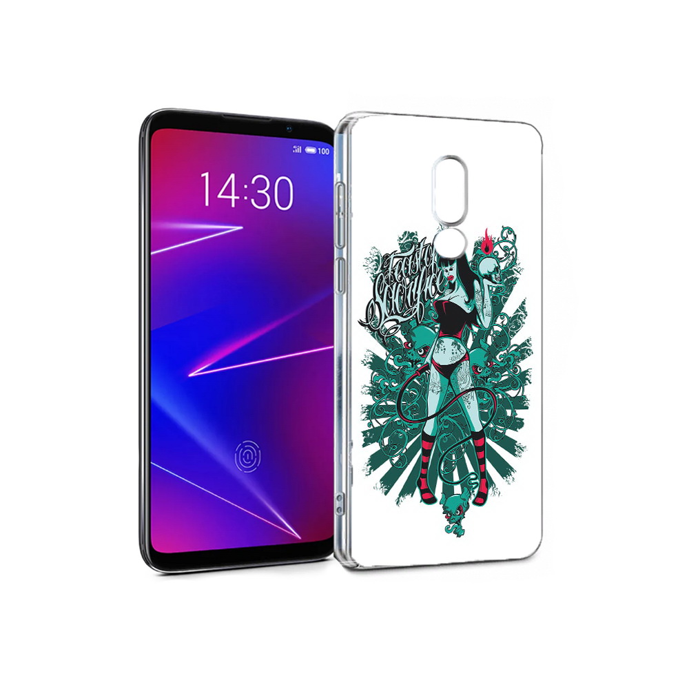 Чехол MyPads Tocco для Meizu 16 нарисованная девушка в татуировках (PT136611.84.499), Прозрачный, Tocco
Чехол MyPads Tocco для Meizu 16 нарисованная девушка в татуировках (PT136611.84.499), Прозрачный, Tocco
