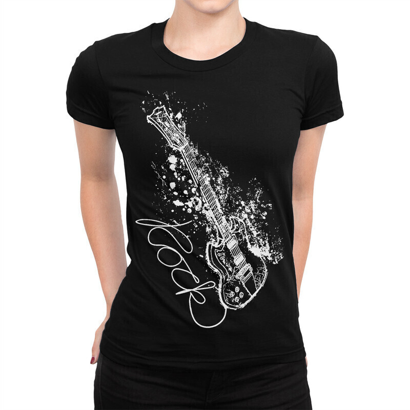 Футболка женская Dream Shirts Рок Гитара Женская 10006461 черная L, Рок Гитара Женская 10006461
Футболка женская Dream Shirts Рок Гитара Женская 10006461 черная L, Рок Гитара Женская 10006461
