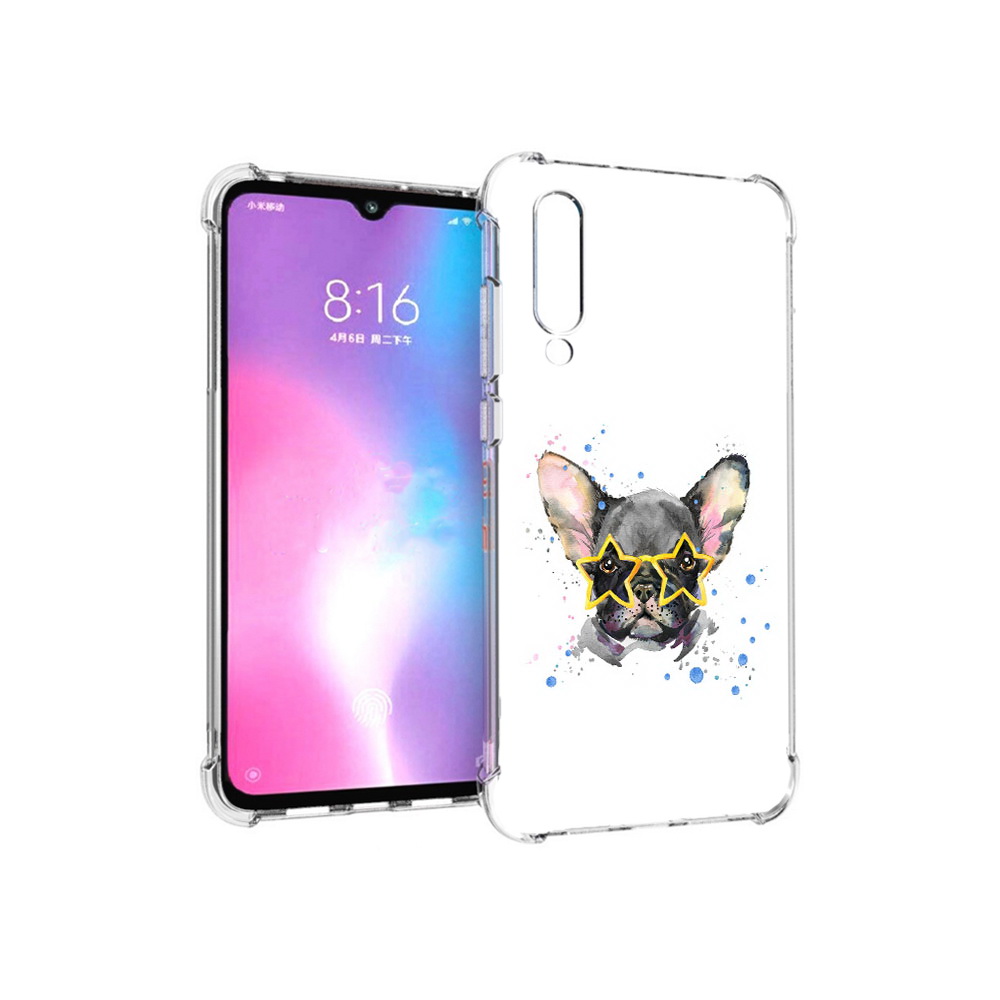 Чехол MyPads Tocco для Xiaomi Mi CC9 буля в очках (PT134127.292.252), Прозрачный, Tocco
Чехол MyPads Tocco для Xiaomi Mi CC9 буля в очках (PT134127.292.252), Прозрачный, Tocco
