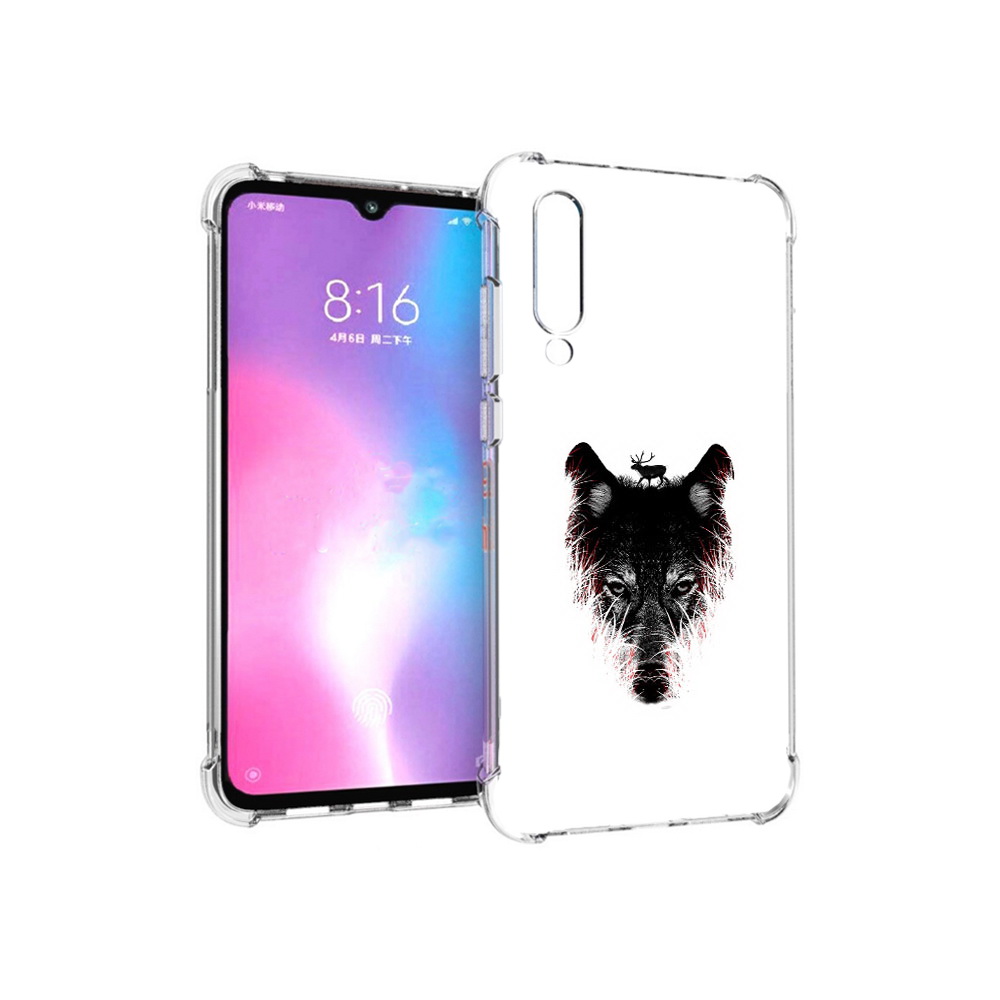 Чехол MyPads Tocco для Xiaomi Mi CC9 волк в траве (PT134127.292.267), Прозрачный, Tocco
Чехол MyPads Tocco для Xiaomi Mi CC9 волк в траве (PT134127.292.267), Прозрачный, Tocco