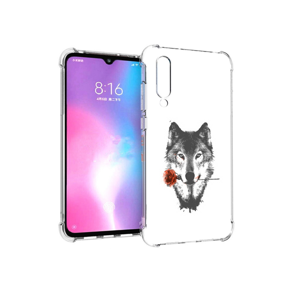 Чехол MyPads Tocco для Xiaomi Mi CC9 волк с розой (PT134127.292.270), Прозрачный, Tocco
Чехол MyPads Tocco для Xiaomi Mi CC9 волк с розой (PT134127.292.270), Прозрачный, Tocco