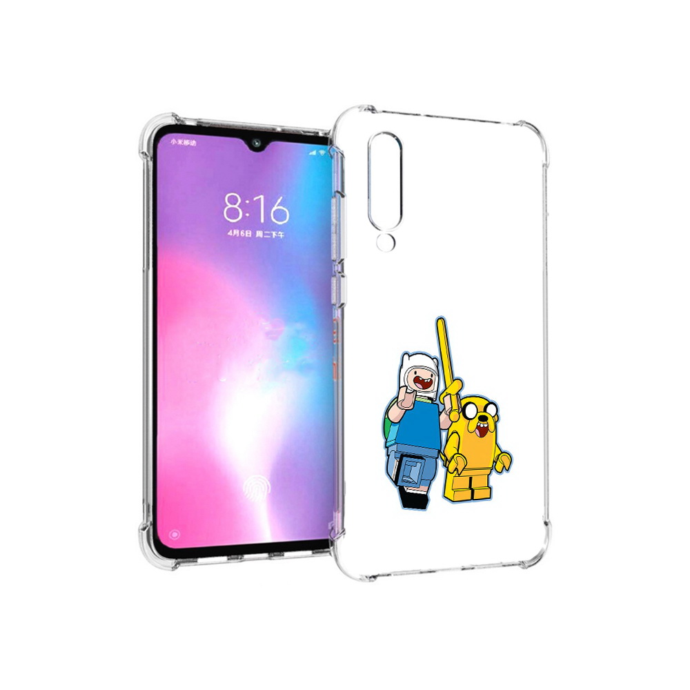 Чехол MyPads Tocco для Xiaomi Mi CC9 время приключений лего (PT134127.292.274), Прозрачный, Tocco
Чехол MyPads Tocco для Xiaomi Mi CC9 время приключений лего (PT134127.292.274), Прозрачный, Tocco