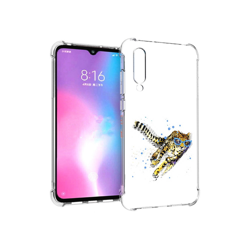 Чехол MyPads Tocco для Xiaomi Mi CC9 гепард в очках (PT134127.292.287), Прозрачный, Tocco
Чехол MyPads Tocco для Xiaomi Mi CC9 гепард в очках (PT134127.292.287), Прозрачный, Tocco