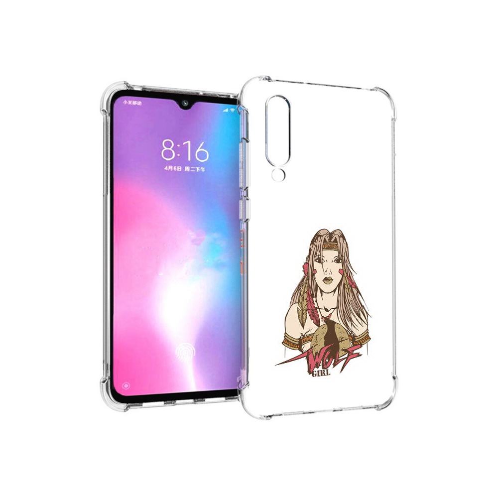 Чехол MyPads Tocco для Xiaomi Mi CC9 девушка волк (PT134127.292.306), Прозрачный, Tocco
Чехол MyPads Tocco для Xiaomi Mi CC9 девушка волк (PT134127.292.306), Прозрачный, Tocco
