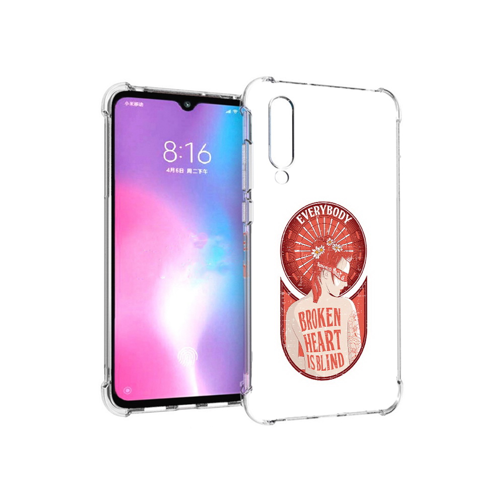Чехол MyPads Tocco для Xiaomi Mi CC9 девушка разбитое сердце (PT134127.292.310), Прозрачный, Tocco
Чехол MyPads Tocco для Xiaomi Mi CC9 девушка разбитое сердце (PT134127.292.310), Прозрачный, Tocco