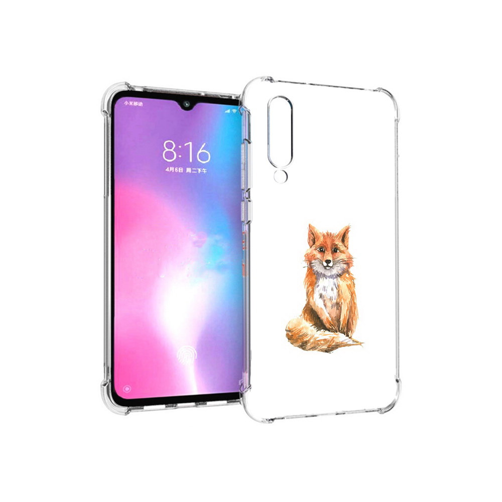 Чехол MyPads Tocco для Xiaomi Mi CC9 детская лиса (PT134127.292.320), Прозрачный, Tocco
Чехол MyPads Tocco для Xiaomi Mi CC9 детская лиса (PT134127.292.320), Прозрачный, Tocco
