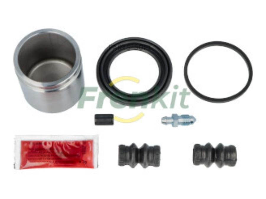 FRENKIT Ремкомплект диск. тормоза с порш. VW Polo 09>, Skoda Fabia 10-14 FRENKIT 254827
FRENKIT Ремкомплект диск. тормоза с порш. VW Polo 09>, Skoda Fabia 10-14 FRENKIT 254827