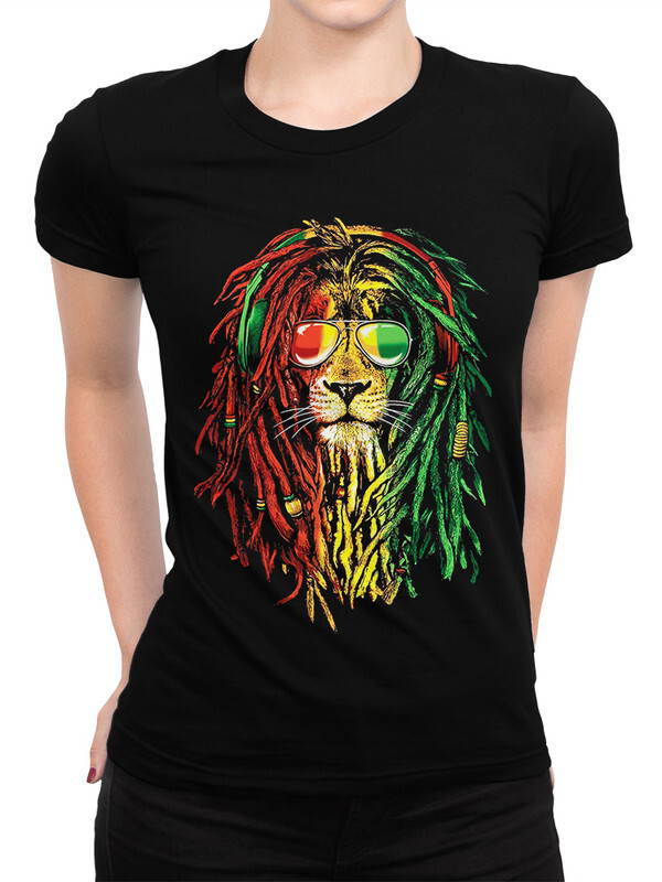 Футболка женская Dream Shirts Боб Марли черная M, Черный, "Боб Марли"
Футболка женская Dream Shirts Боб Марли черная M, Черный, "Боб Марли"