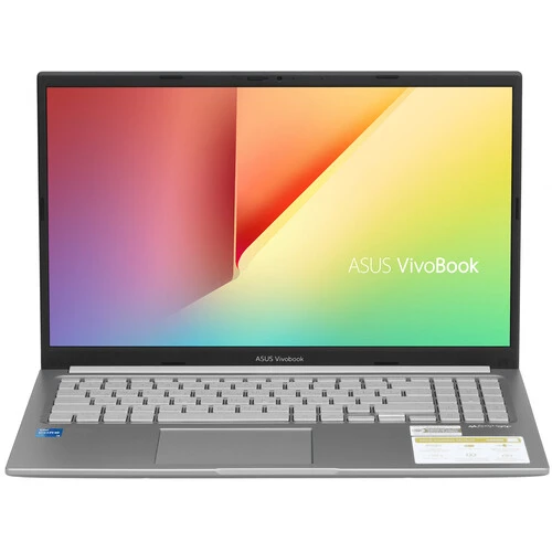 Ноутбук ASUS VivoBook 15 X1504ZA-BQ1146 серебристый (90NB1022-M01P10), VivoBook 15 X1504ZA-BQ1146
Ноутбук ASUS VivoBook 15 X1504ZA-BQ1146 серебристый (90NB1022-M01P10), VivoBook 15 X1504ZA-BQ1146
