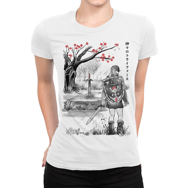 Футболка женская Dream Shirts Зельда Женская 10006471 белая L, Зельда Женская 10006471
Футболка женская Dream Shirts Зельда Женская 10006471 белая L, Зельда Женская 10006471