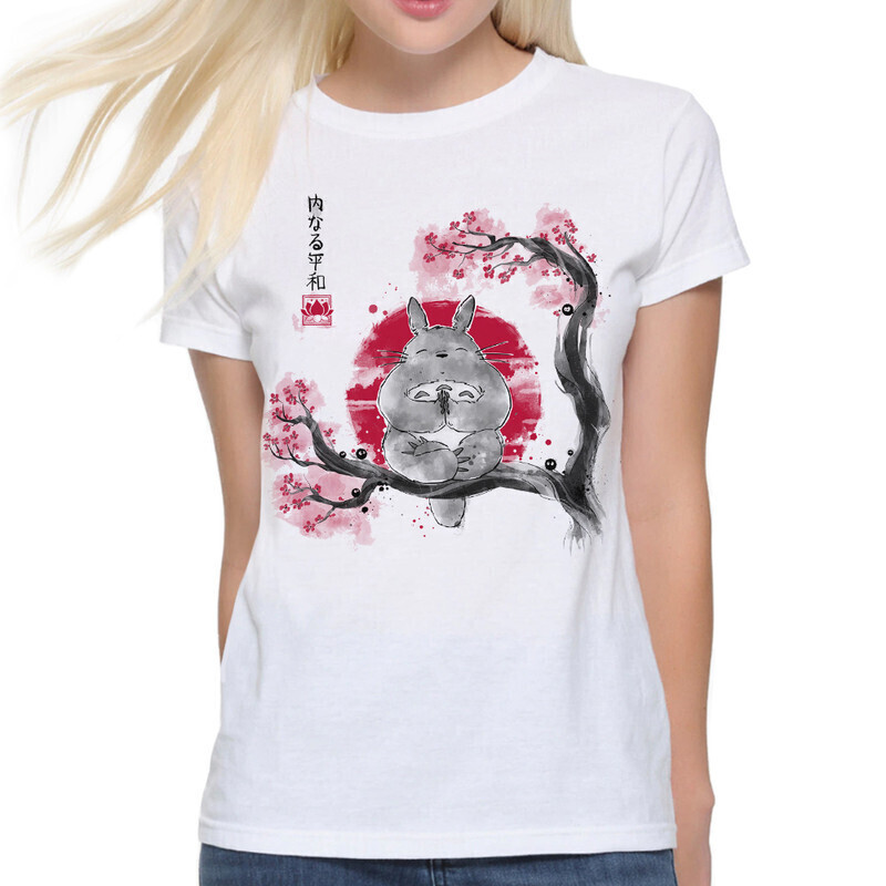 Футболка женская Dream Shirts Мой сосед Тоторо Женская 10006481 белая M, Мой сосед Тоторо Женская 10006481
Футболка женская Dream Shirts Мой сосед Тоторо Женская 10006481 белая M, Мой сосед Тоторо Женская 10006481