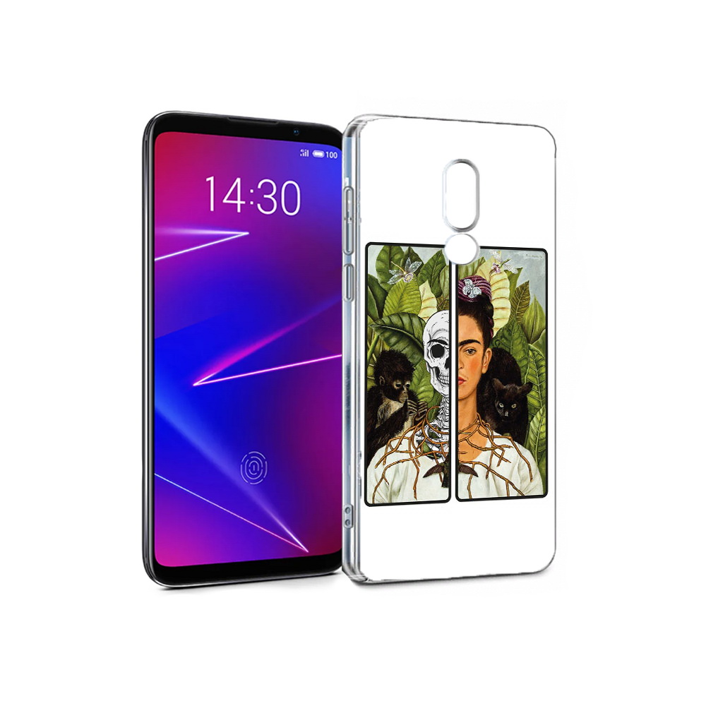 Чехол MyPads Tocco для Meizu 16 сдвоенная картинка девушка скелет (PT136611.84.595), Прозрачный, Tocco
Чехол MyPads Tocco для Meizu 16 сдвоенная картинка девушка скелет (PT136611.84.595), Прозрачный, Tocco