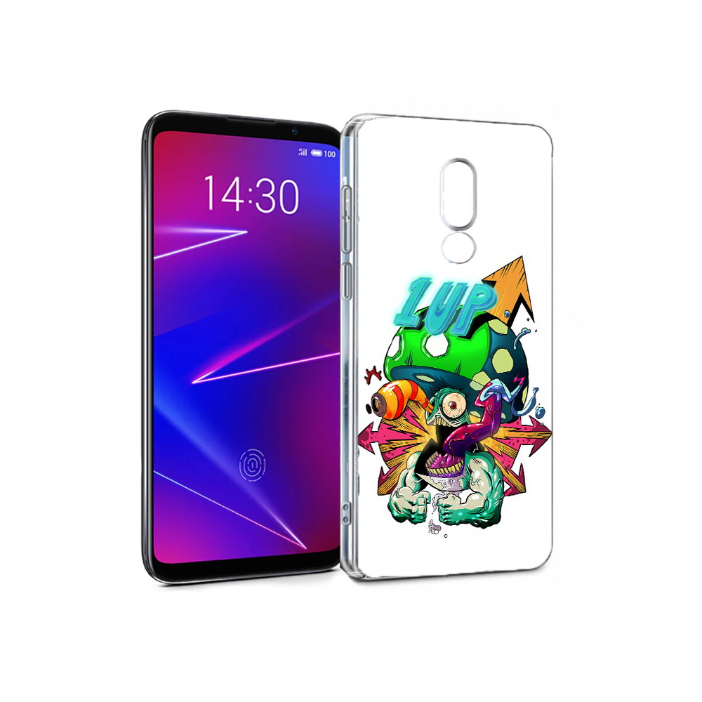 Чехол MyPads Tocco для Meizu 16 сильный гриб абстракция (PT136611.84.599), Прозрачный, Tocco
Чехол MyPads Tocco для Meizu 16 сильный гриб абстракция (PT136611.84.599), Прозрачный, Tocco