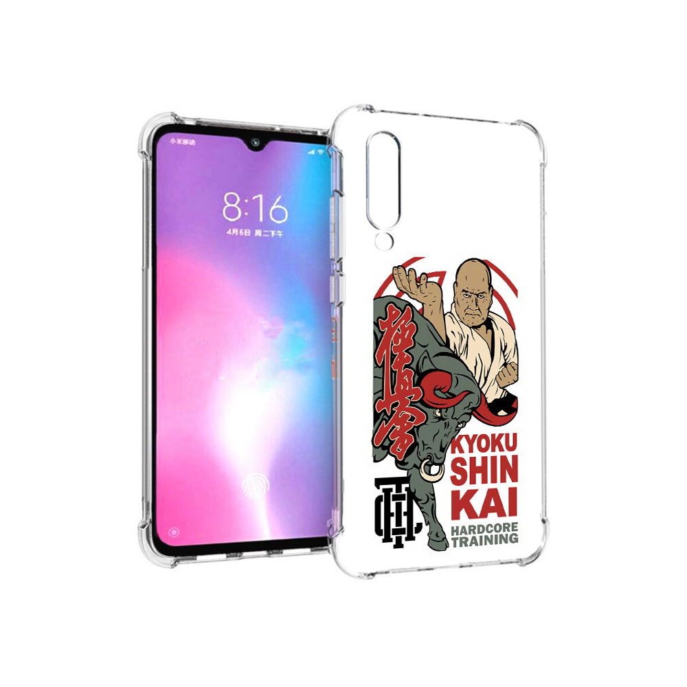 Чехол MyPads Tocco для Xiaomi Mi CC9 единоборства рисунок (PT134127.292.343), Прозрачный, Tocco
Чехол MyPads Tocco для Xiaomi Mi CC9 единоборства рисунок (PT134127.292.343), Прозрачный, Tocco