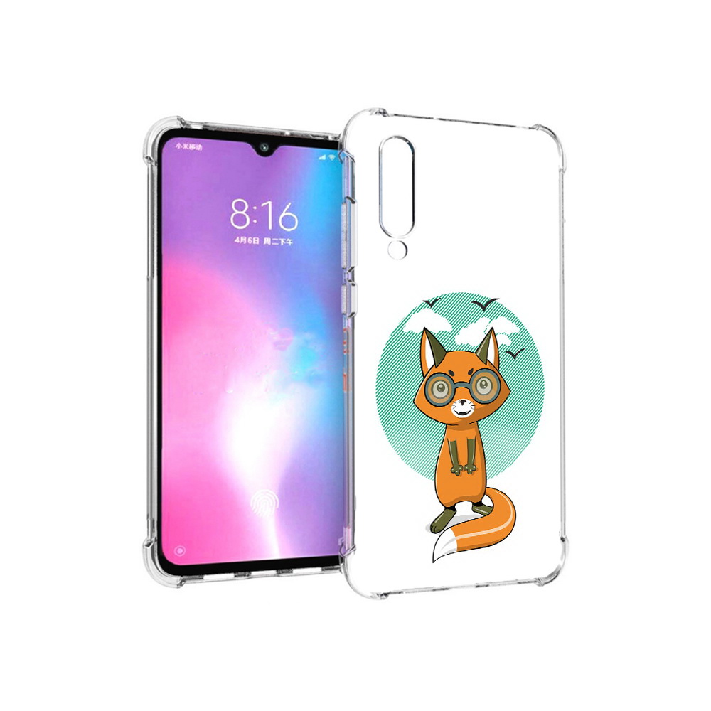 Чехол MyPads Tocco для Xiaomi Mi CC9 задумчивая лиса (PT134127.292.348), Прозрачный, Tocco
Чехол MyPads Tocco для Xiaomi Mi CC9 задумчивая лиса (PT134127.292.348), Прозрачный, Tocco