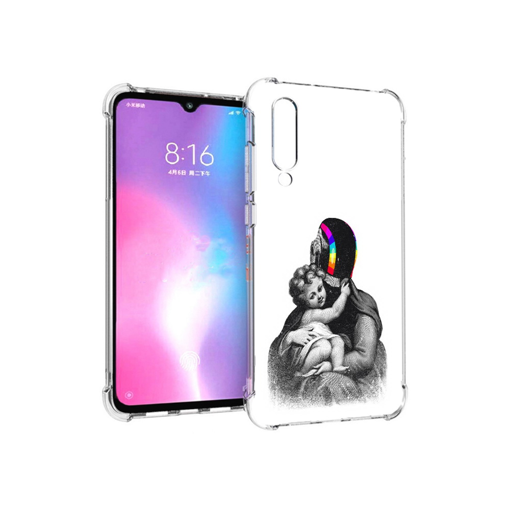 Чехол MyPads Tocco для Xiaomi Mi CC9 защитник в шлеме (PT134127.292.350), Прозрачный, Tocco
Чехол MyPads Tocco для Xiaomi Mi CC9 защитник в шлеме (PT134127.292.350), Прозрачный, Tocco