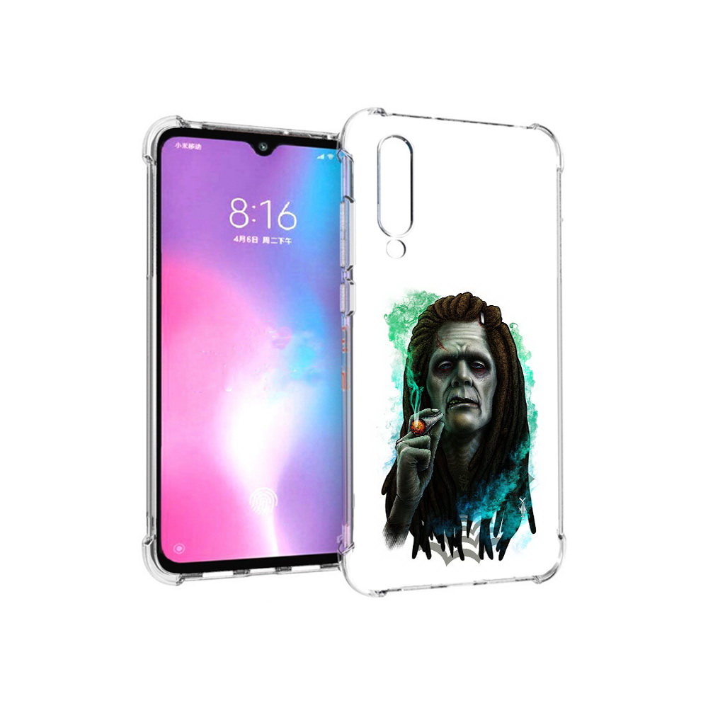 Чехол MyPads Tocco для Xiaomi Mi CC9 зеленый мужчина с сигаретой (PT134127.292.360), Прозрачный, Tocco
Чехол MyPads Tocco для Xiaomi Mi CC9 зеленый мужчина с сигаретой (PT134127.292.360), Прозрачный, Tocco