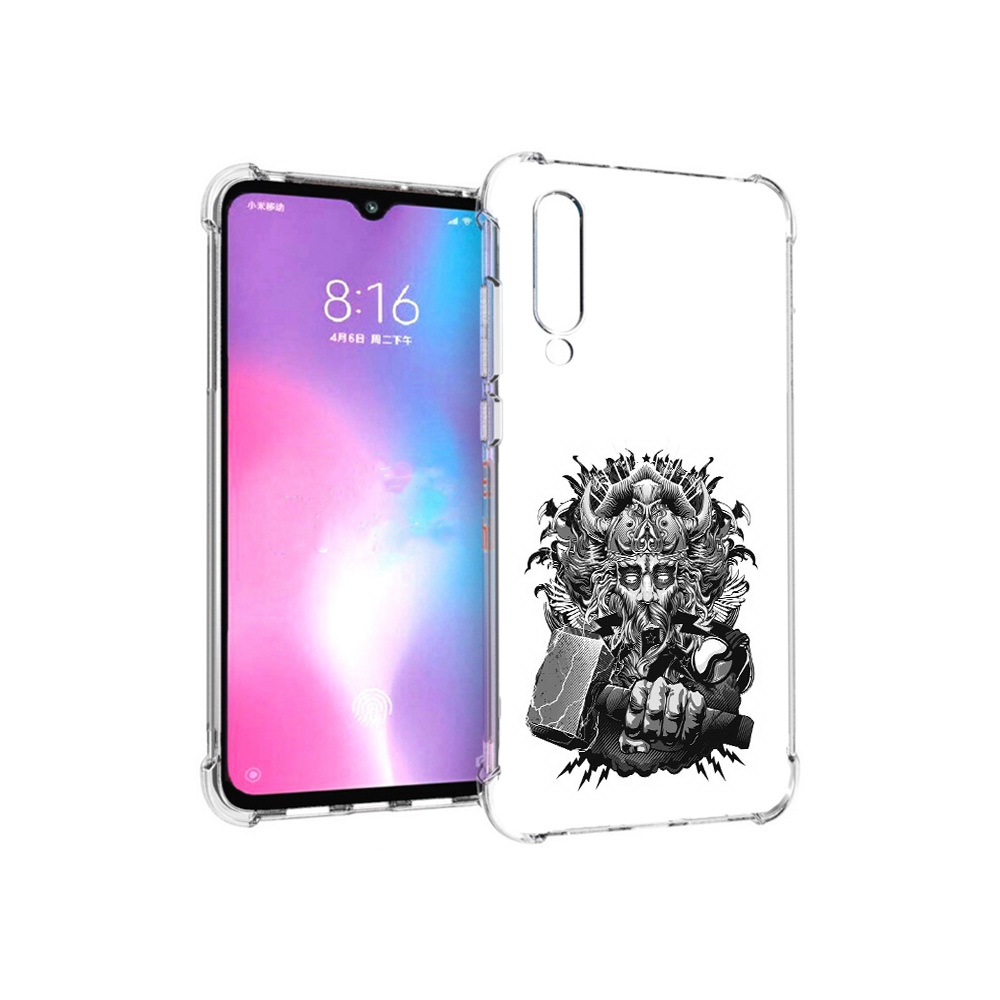 Чехол MyPads Tocco для Xiaomi Mi CC9 злой тор (PT134127.292.363), Прозрачный, Tocco
Чехол MyPads Tocco для Xiaomi Mi CC9 злой тор (PT134127.292.363), Прозрачный, Tocco