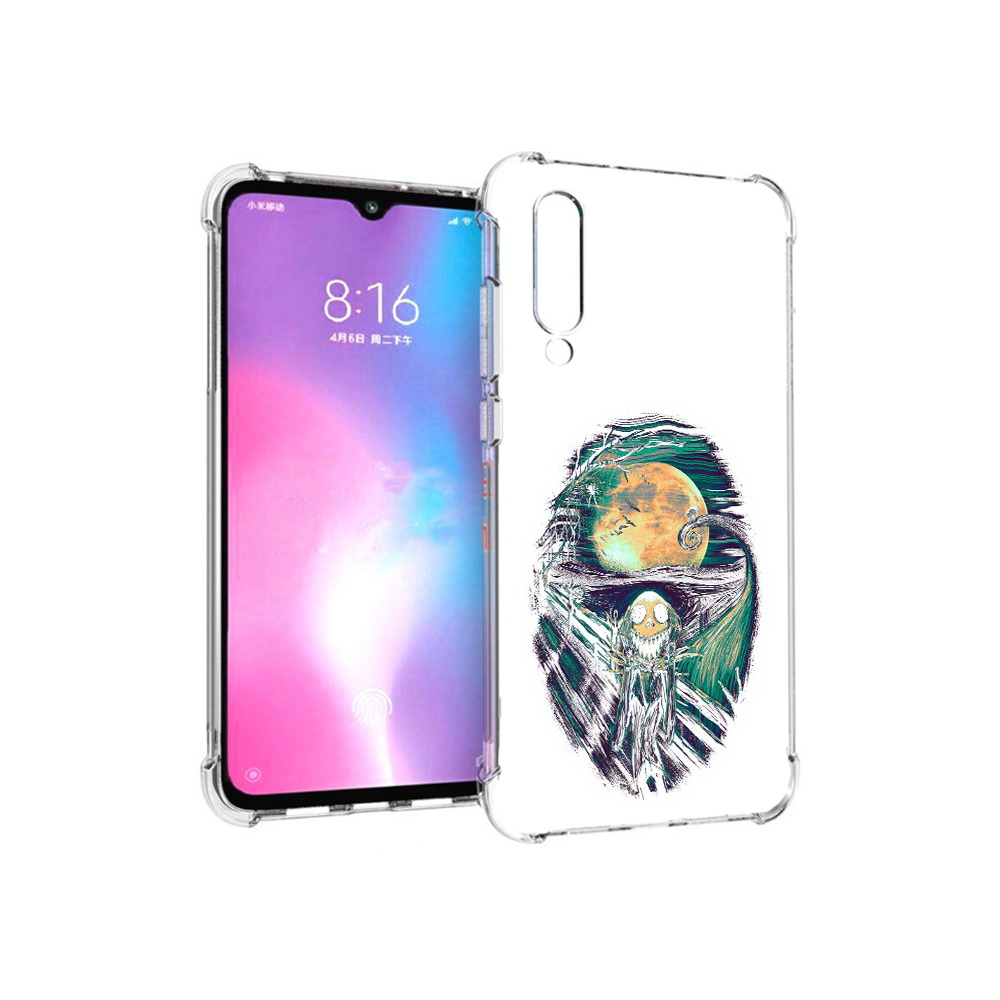 Чехол MyPads Tocco для Xiaomi Mi CC9 зубастое существо абстракция (PT134127.292.370), Прозрачный, Tocco
Чехол MyPads Tocco для Xiaomi Mi CC9 зубастое существо абстракция (PT134127.292.370), Прозрачный, Tocco