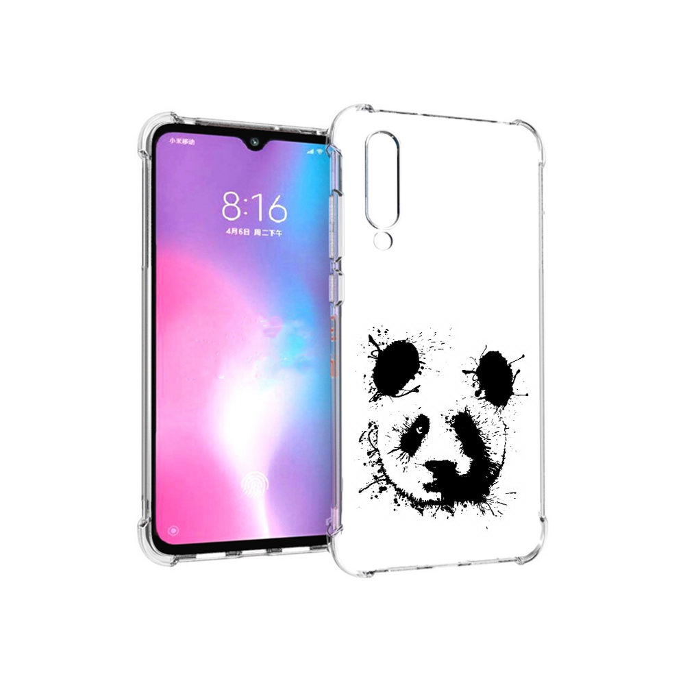 Чехол MyPads Tocco для Xiaomi Mi CC9 клякса-панда (PT134127.292.389), Прозрачный, Tocco
Чехол MyPads Tocco для Xiaomi Mi CC9 клякса-панда (PT134127.292.389), Прозрачный, Tocco