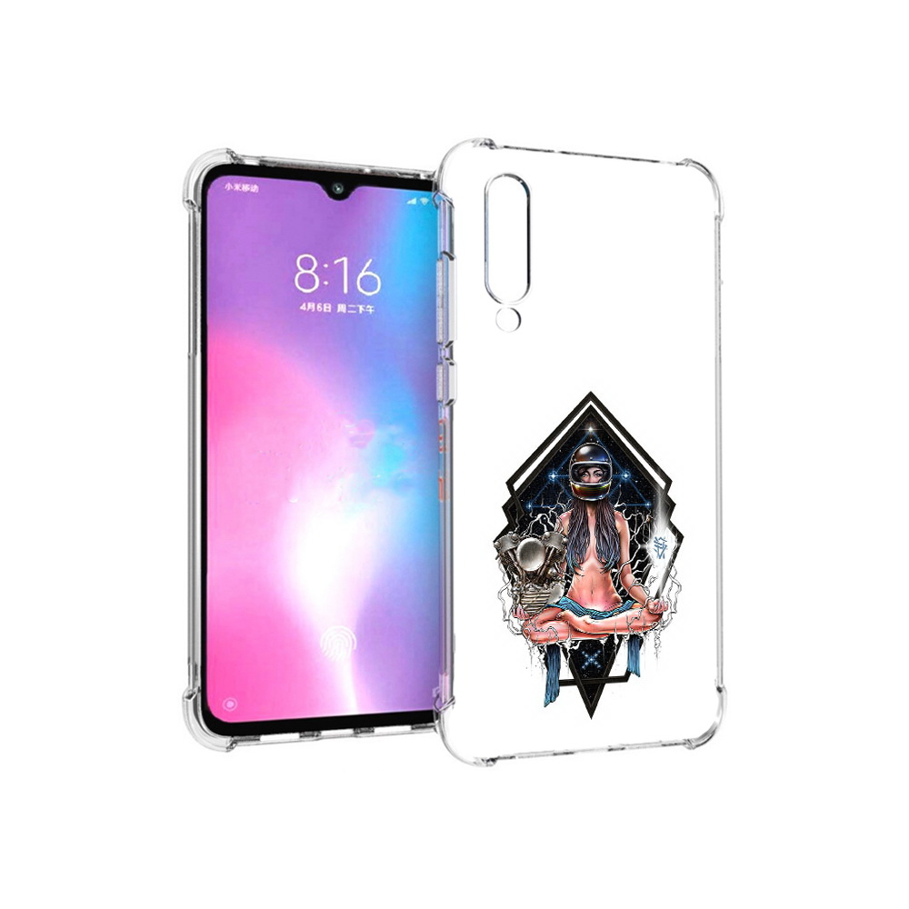 Чехол MyPads Tocco для Xiaomi Mi CC9 красивая девушка в шлеме (PT134127.292.406), Прозрачный, Tocco
Чехол MyPads Tocco для Xiaomi Mi CC9 красивая девушка в шлеме (PT134127.292.406), Прозрачный, Tocco