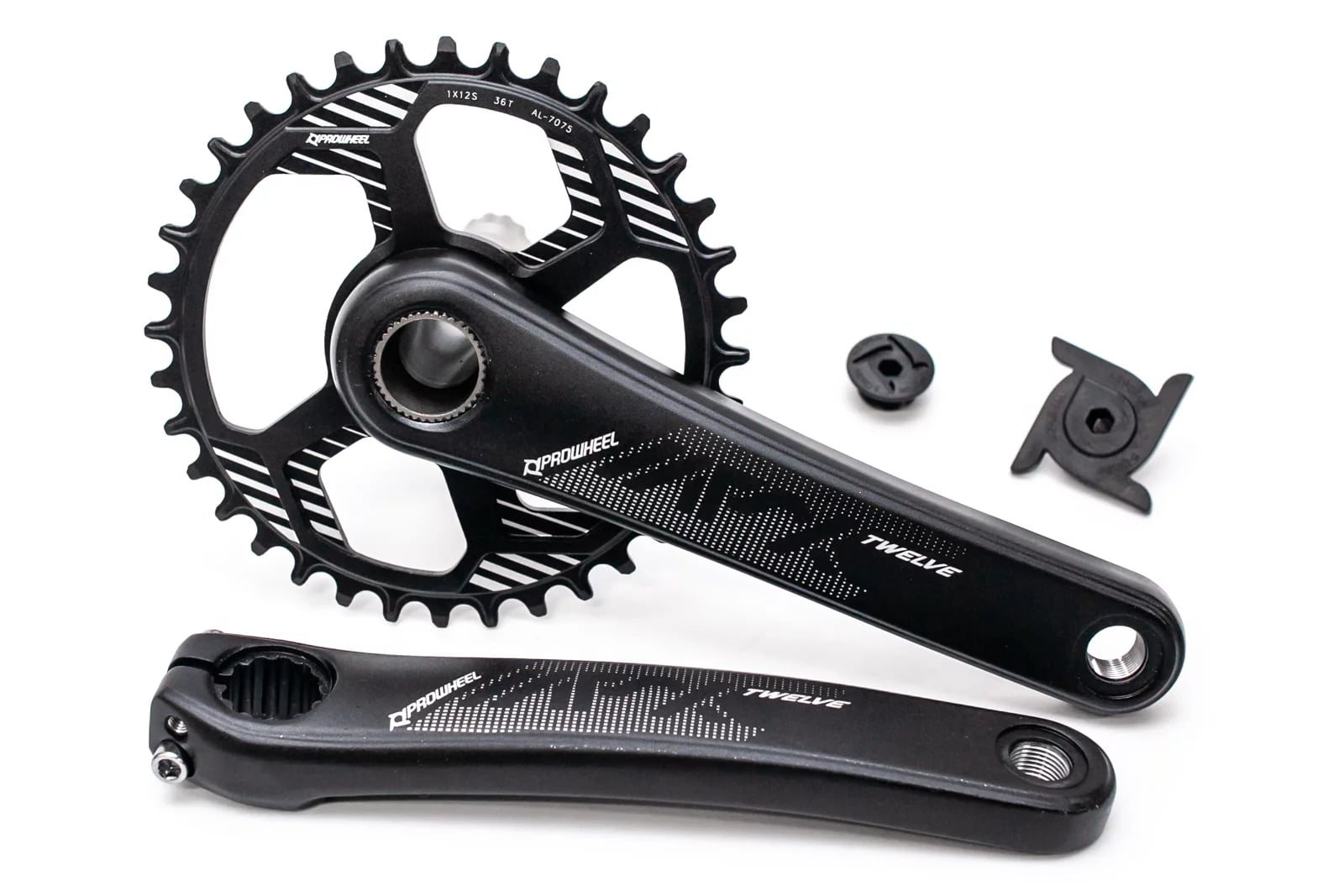 Система PROWHEEL MPX-12-36T-TT 1x12S*175mm,AL-6061-T6,CH.LINE:49mm, Черный, CHARM-34T-TT
Система PROWHEEL MPX-12-36T-TT 1x12S*175mm,AL-6061-T6,CH.LINE:49mm, Черный, CHARM-34T-TT