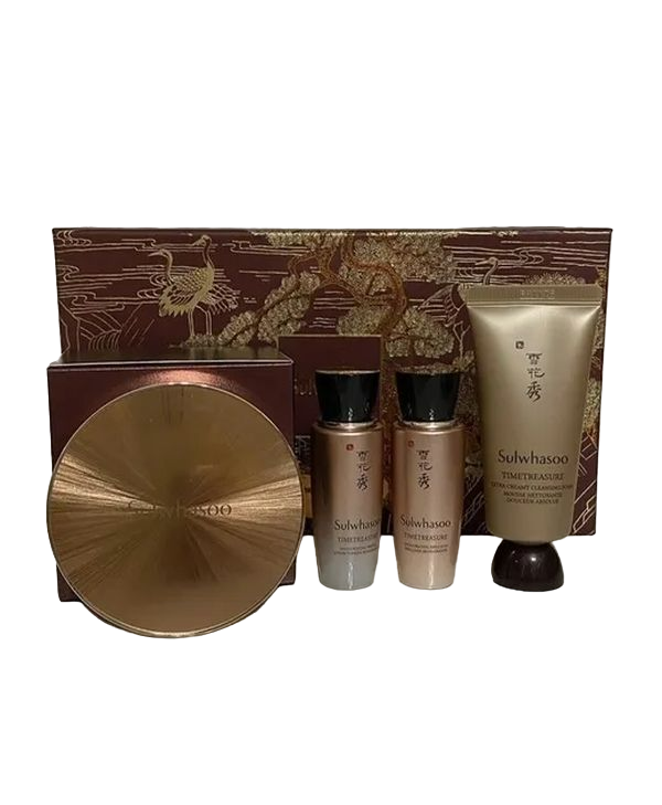 Антивозрастной кушон Sulwhasoo тон 23 SPF 50+PA+++ Timetreasure Radiance Serum Cushion, 3834-4043
Антивозрастной кушон Sulwhasoo тон 23 SPF 50+PA+++ Timetreasure Radiance Serum Cushion, 3834-4043