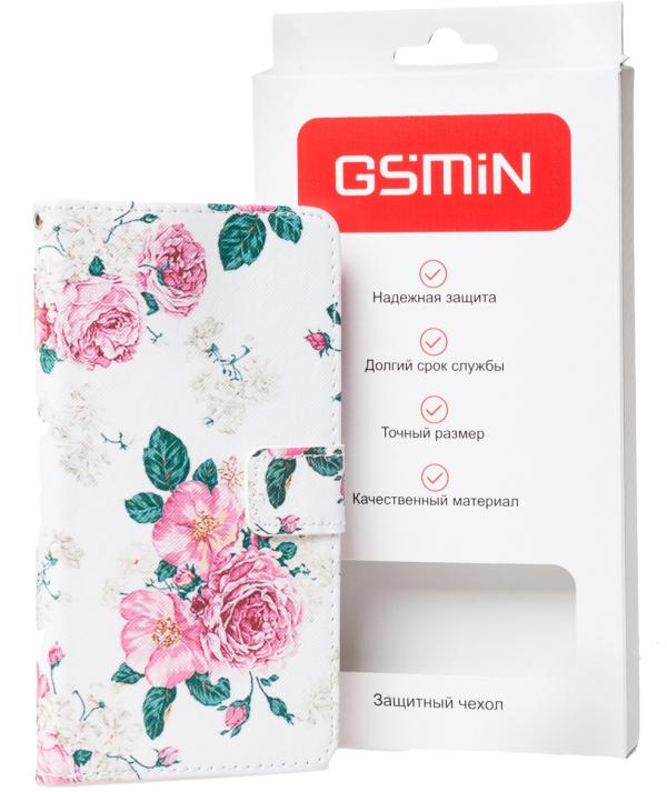 Чехол-книжка GSMIN Book Art для Samsung Galaxy J5 SM-J500H с застежкой (Розы), GSMIN Book Art SM-J500H
Чехол-книжка GSMIN Book Art для Samsung Galaxy J5 SM-J500H с застежкой (Розы), GSMIN Book Art SM-J500H