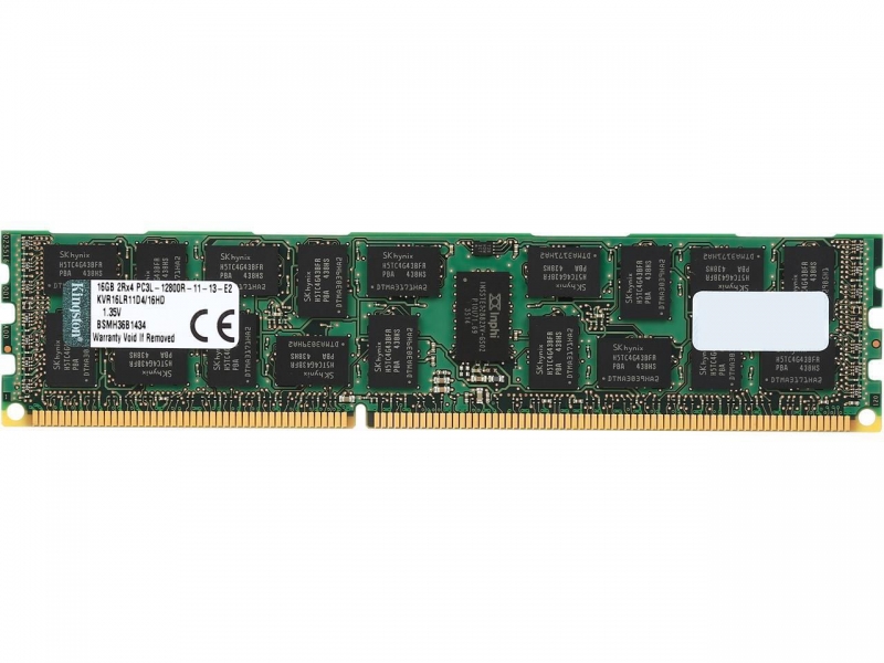 Оперативная память Kingston KVR16LR11D4/16HD (214334) DDR3 1x16Gb 1600MHz, KVR16LR11D4/16HD
Оперативная память Kingston KVR16LR11D4/16HD (214334) DDR3 1x16Gb 1600MHz, KVR16LR11D4/16HD