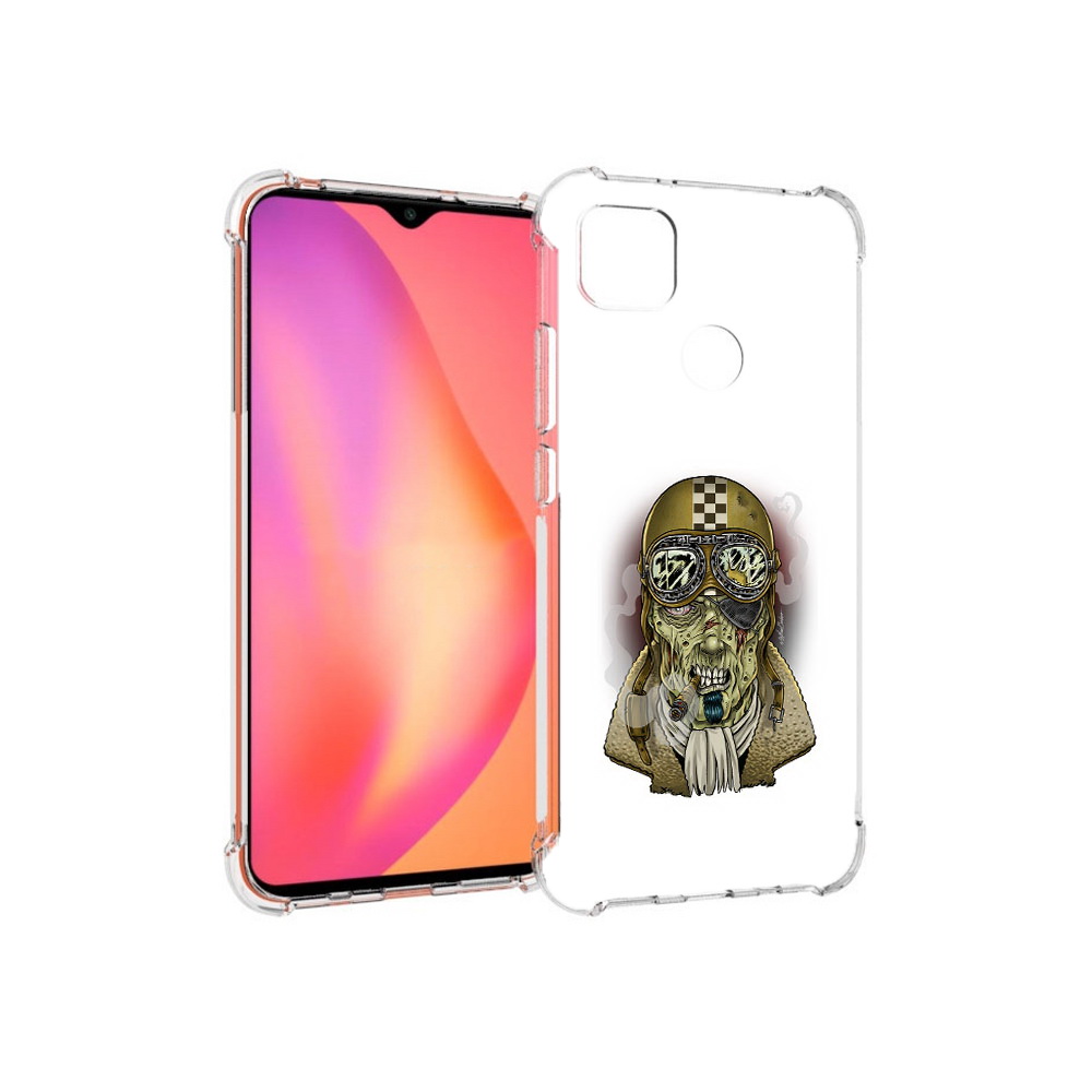 Чехол MyPads Tocco для Xiaomi Redmi 9C военный зомби (PT152115.265.264), Прозрачный, Tocco
Чехол MyPads Tocco для Xiaomi Redmi 9C военный зомби (PT152115.265.264), Прозрачный, Tocco