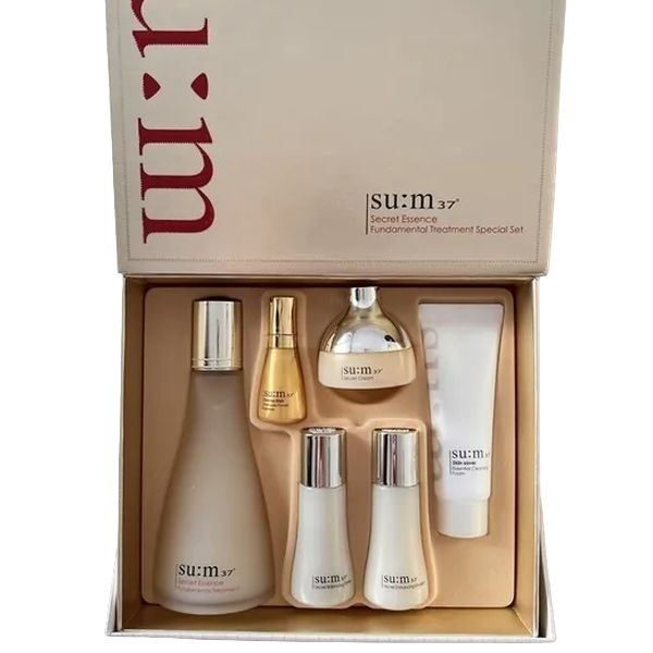 Эссенция улучшающая состояние кожи SU:M37 secret essence fundamental treatment 150 мл, 51904565
Эссенция улучшающая состояние кожи SU:M37 secret essence fundamental treatment 150 мл, 51904565