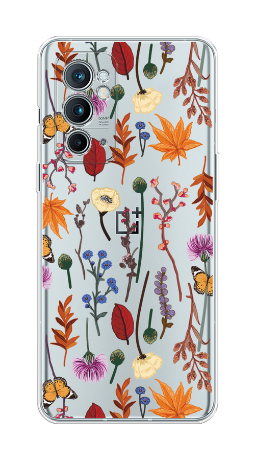 Чехол на OnePlus 9RT "Orange Purple flowers", Оранжевый;красный;розовый;желтый;прозрачный, 152050-1
Чехол на OnePlus 9RT "Orange Purple flowers", Оранжевый;красный;розовый;желтый;прозрачный, 152050-1