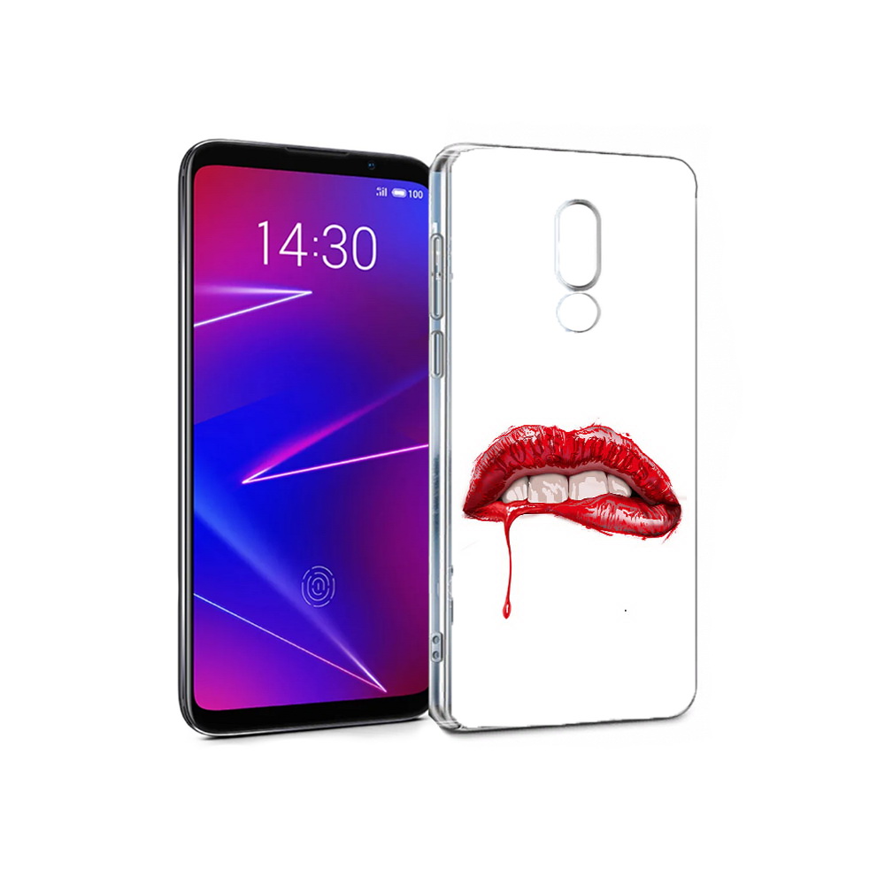 Чехол MyPads Tocco для Meizu 16 яркие красные губы (PT136611.84.706), Прозрачный, Tocco
Чехол MyPads Tocco для Meizu 16 яркие красные губы (PT136611.84.706), Прозрачный, Tocco