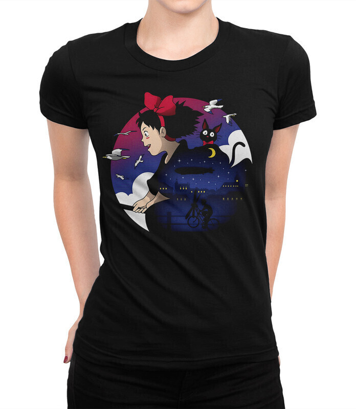 Футболка женская Dream Shirts Ведьмина служба доставки Женская 10006731 черная XL, Ведьмина служба доставки Женская 10006731
Футболка женская Dream Shirts Ведьмина служба доставки Женская 10006731 черная XL, Ведьмина служба доставки Женская 10006731