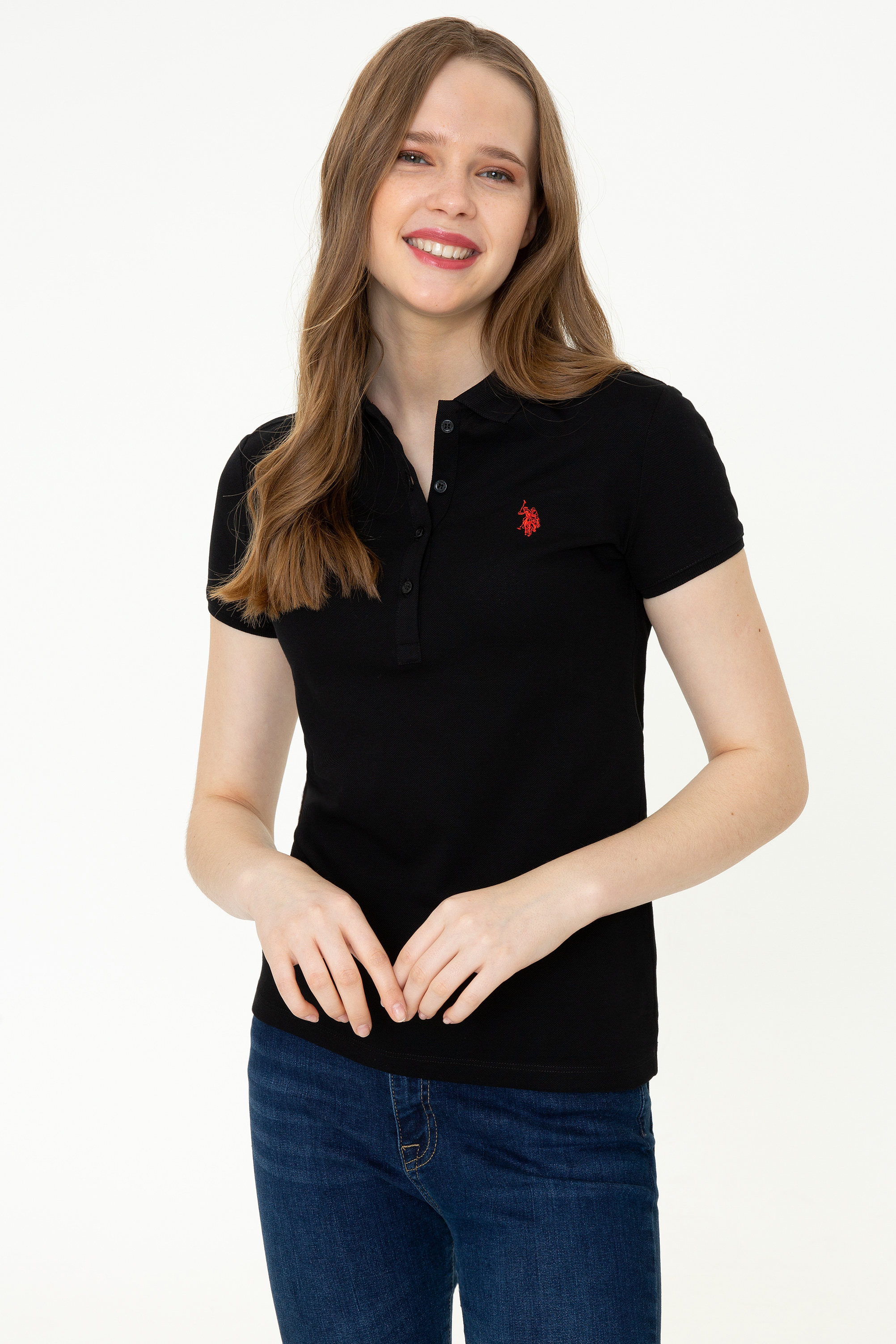Футболка женская U.S. POLO Assn. G082SZ0110TPD01IY022-011 черная M, Черный, G082SZ0110TPD01IY022-011
Футболка женская U.S. POLO Assn. G082SZ0110TPD01IY022-011 черная M, Черный, G082SZ0110TPD01IY022-011
