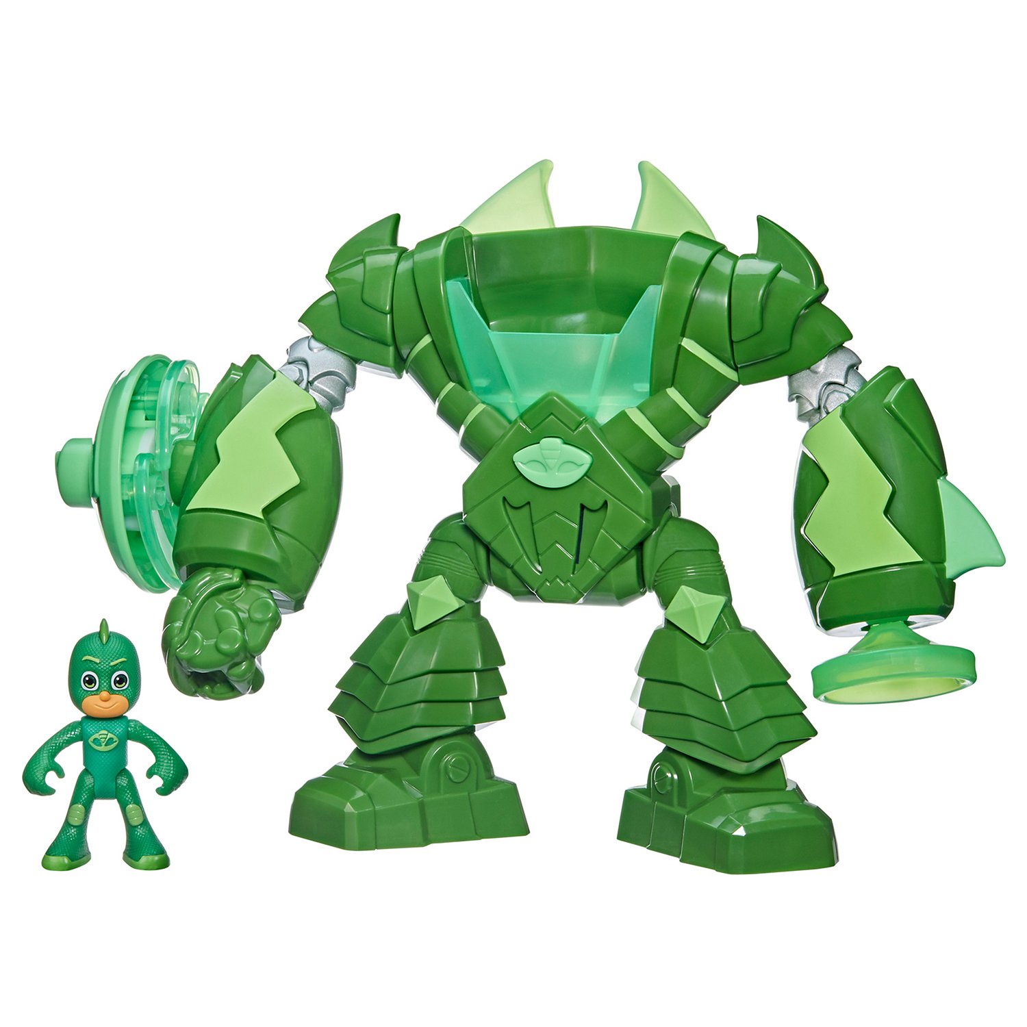 фото Игровой набор pj masks защитный костюм гекко f21515x0