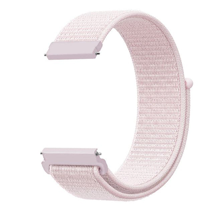 Универсальный ремешок Nuobi Nylon для Xiaomi, Huawei, Garmin (20 мм) Pink (NBRU20-NL11)
Универсальный ремешок Nuobi Nylon для Xiaomi, Huawei, Garmin (20 мм) Pink (NBRU20-NL11)