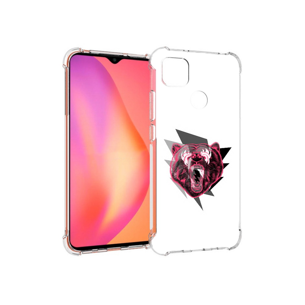 Чехол MyPads Tocco для Xiaomi Redmi 9C грозовой медведь (PT152115.265.301), Прозрачный, Tocco
Чехол MyPads Tocco для Xiaomi Redmi 9C грозовой медведь (PT152115.265.301), Прозрачный, Tocco