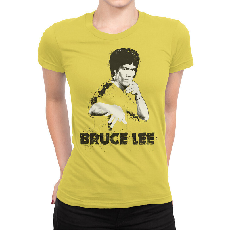 Футболка женская Dream Shirts Брюс Ли Женская 10006781 желтая M, Брюс Ли Женская 10006781
Футболка женская Dream Shirts Брюс Ли Женская 10006781 желтая M, Брюс Ли Женская 10006781